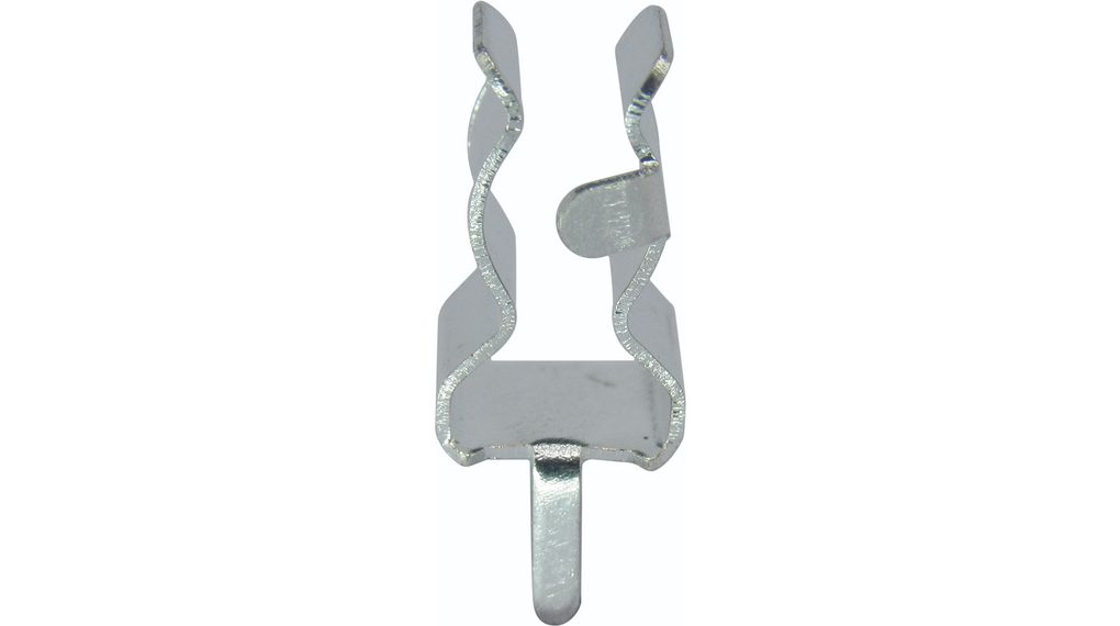Fuse Holder Clip 5 x 20 mm 6.3A