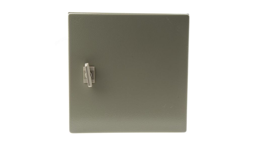Wall Box 210x300x300mm Steel Silver IP66