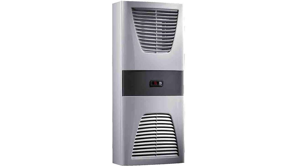 Cooling Unit, Wall Mounting, 17.5W, 230VAC, 265m³/h, 550mm, Plaatstaal