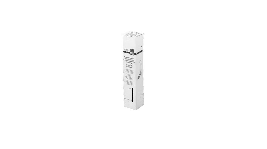 Rittal SK Series Fibre Mat Filter, G2 Grade, 89 x 89 x 10mm