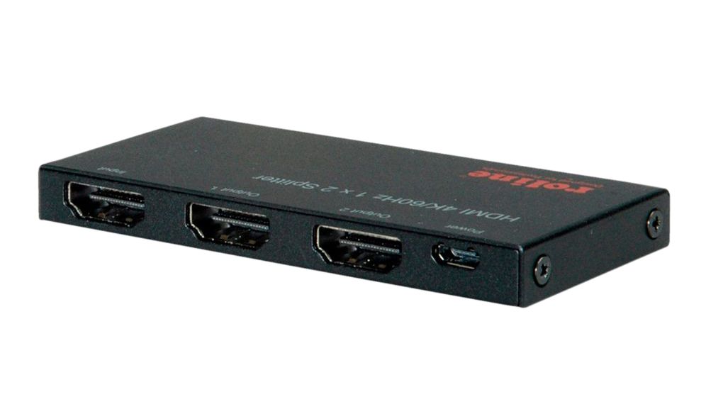 Video Splitter 1x HDMI - 2x HDMI 3840 x 2160