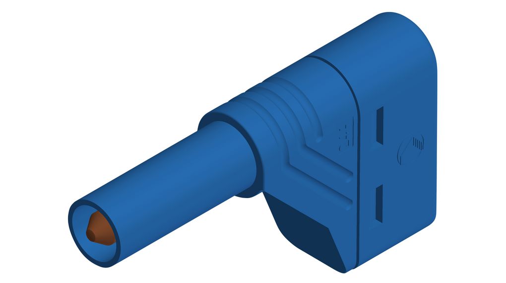 Electraline 92381 Stekkeradapter, 10/16 A, veiligheidsstekker voor