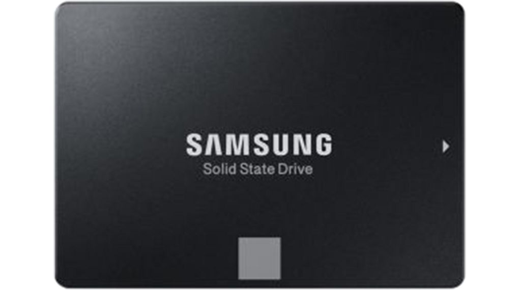 SSD, 860 EVO, 2.5", 500GB, SATA III