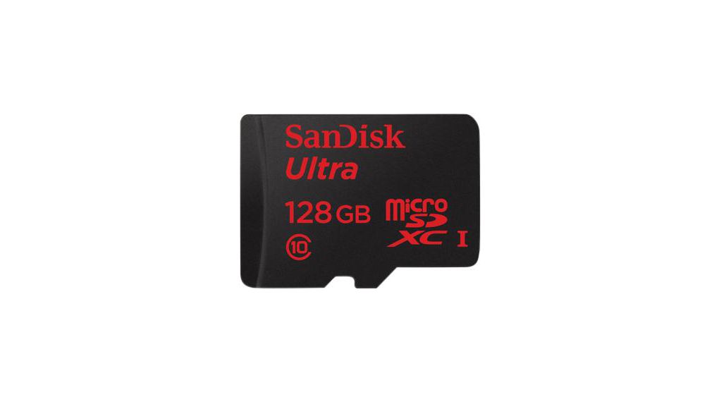 Scheda di memoria MicroSD Ultra 128 GB
