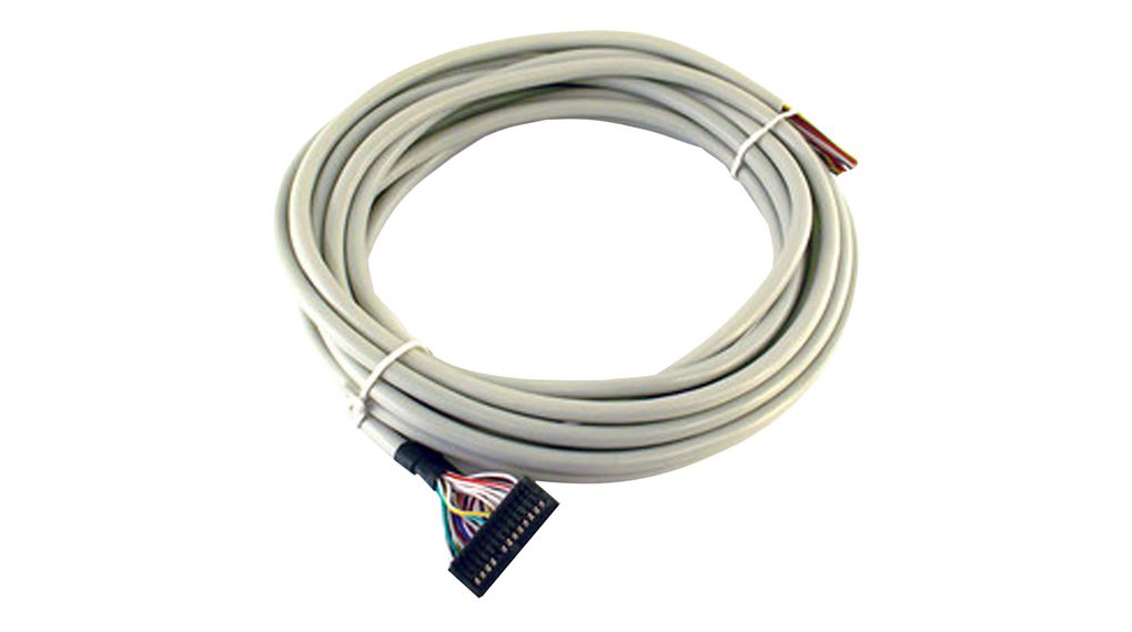 I/O Cable for Twido PLCs, 3m