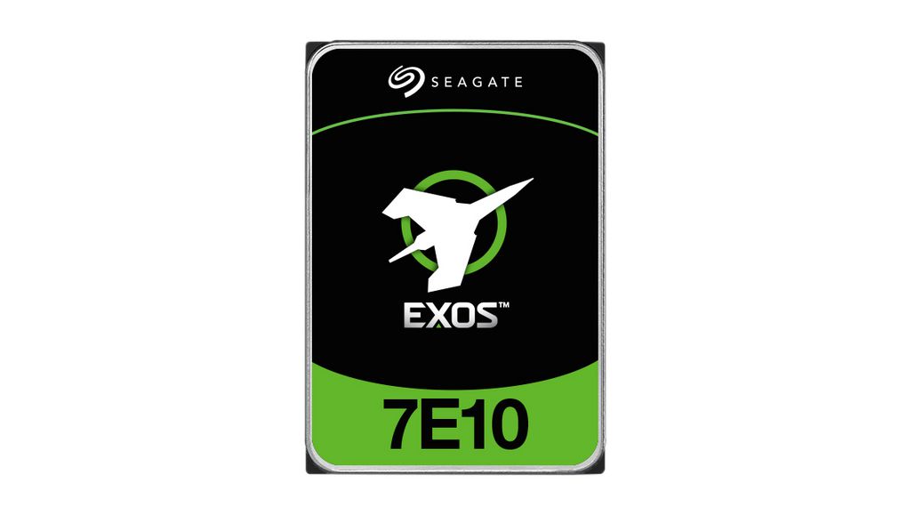 Pevný disk, Exos 7E10, 3.5", 2TB, SATA III