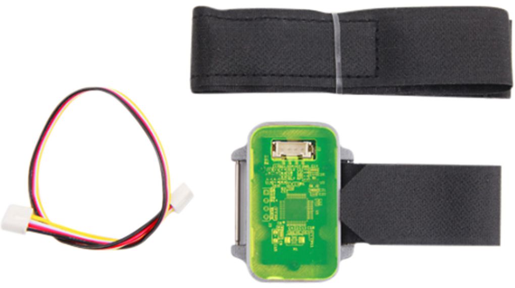 Grove - Finger-clip Heart Rate Sensor (Hartslagsensor met vingerklem)