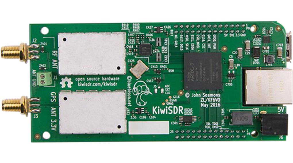 KiwiSDR Kits 2