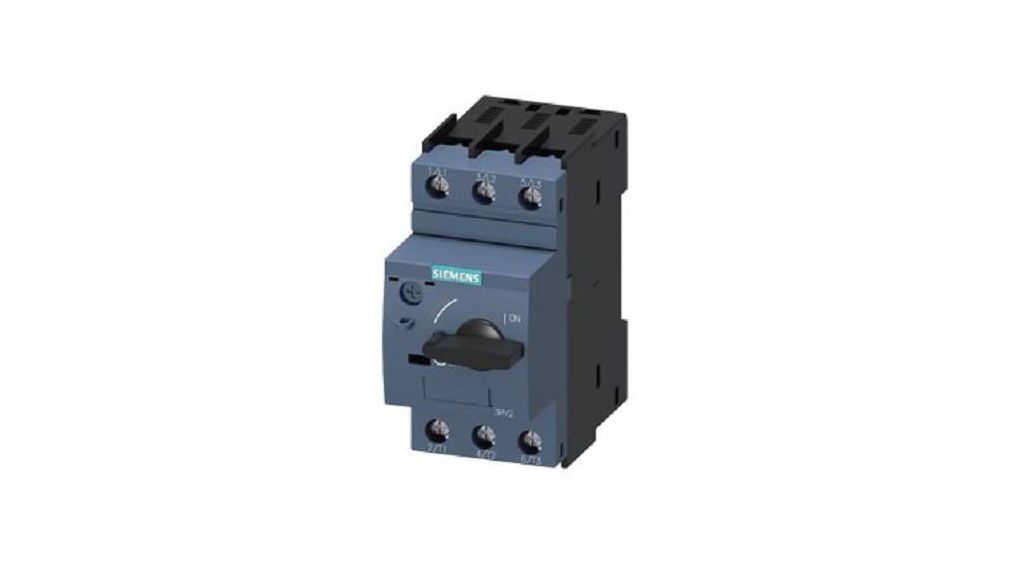 9 ... 12.5 A SIRIUS Innovation Motor Protection Circuit Breaker, 20 ... 690 V