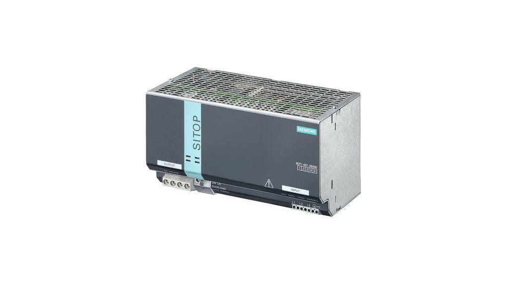DIN-rail voeding, 320 ... 550V AC AC-ingang, 24V DC DC-uitgang, 40A-uitgang, 960W