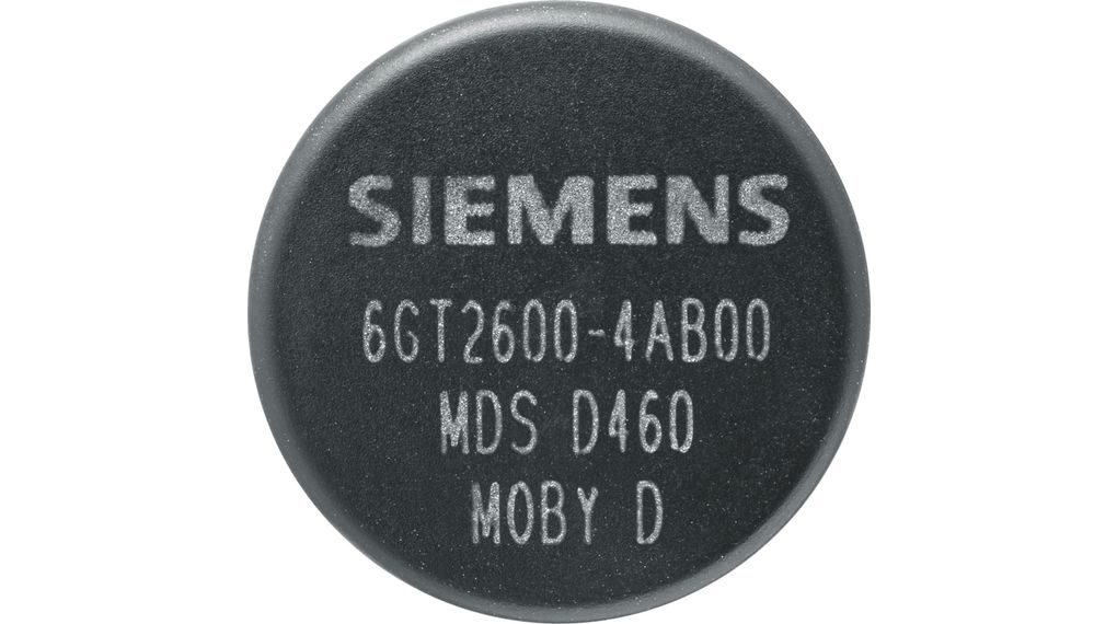 RFID-Transponder, Disc, 16x3mm, 2kB, 13.56MHz, ISO15693