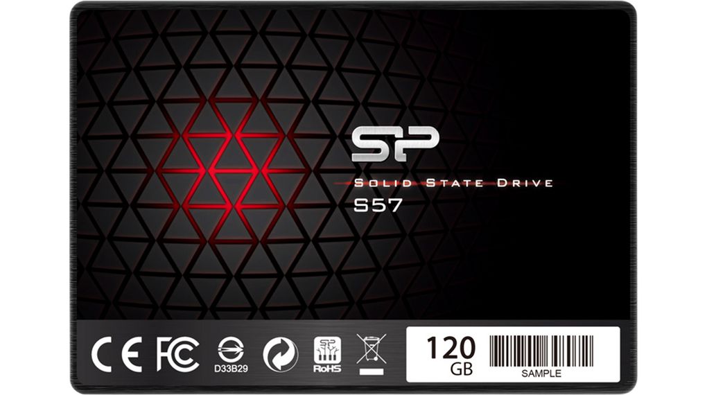 SSD Slim S57 120GB SATA III