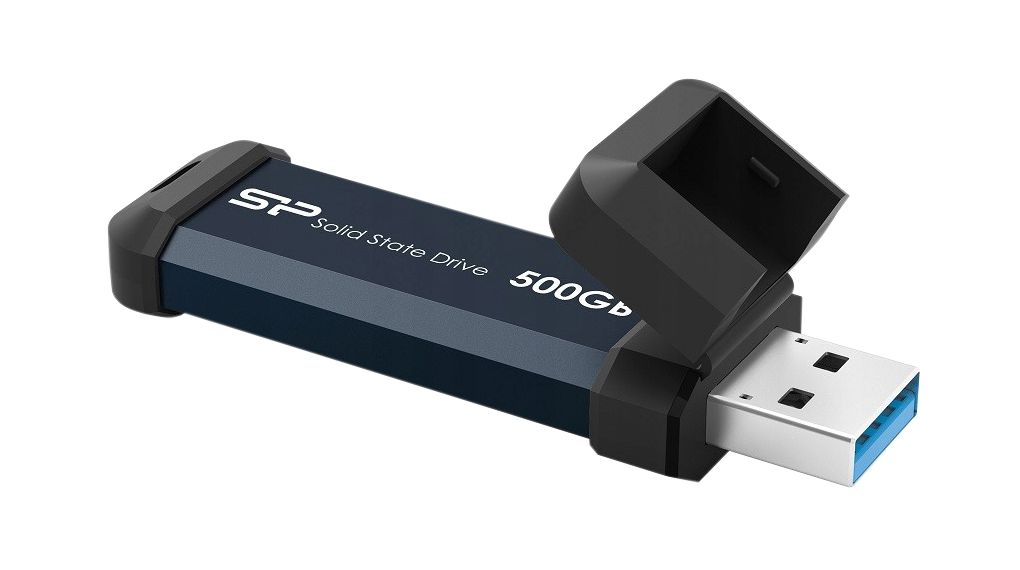 Externe Festplatte MS60 SSD 500GB