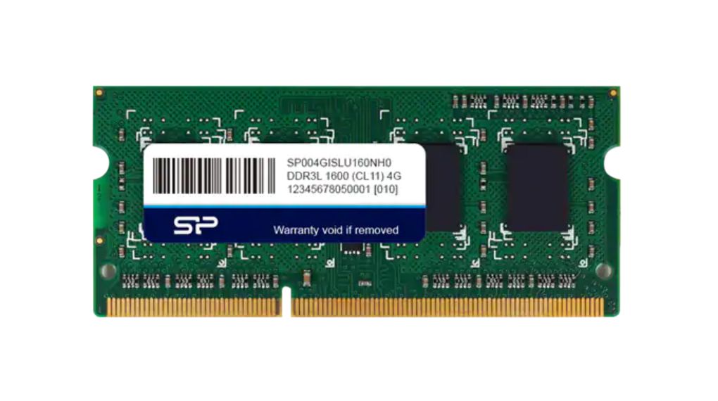 Industrial RAM DDR4 1x 4GB SODIMM 2400MHz