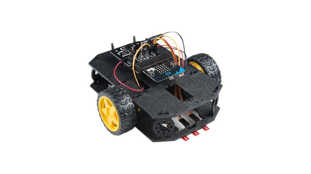 Kit électronique SparkFun micro:bot