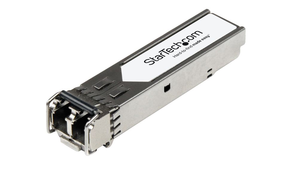 Fibre Optic Transceiver SFP+ Multi-Mode 10GBASE-SR LC 300m