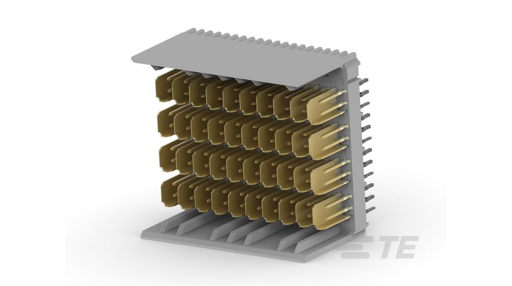 1469002-1 | TE Connectivity - AMP BP Connector HM-ZD 4PR HDR 80P 5.2MM ...