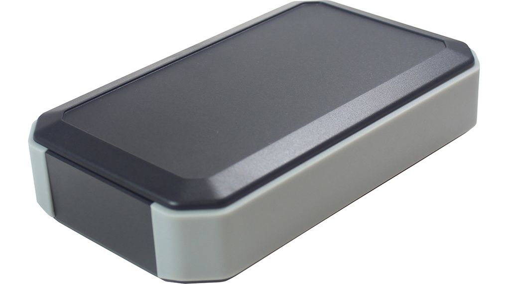 Contenitore impermeabile portatile WH 88x146x25mm Nero ABS IP67