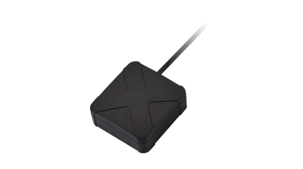 GNSS Antenna GPS / Galileo / GLONASS / BeiDou / QZSS / IRNSS / SBAS 2.9 dBi 67mm