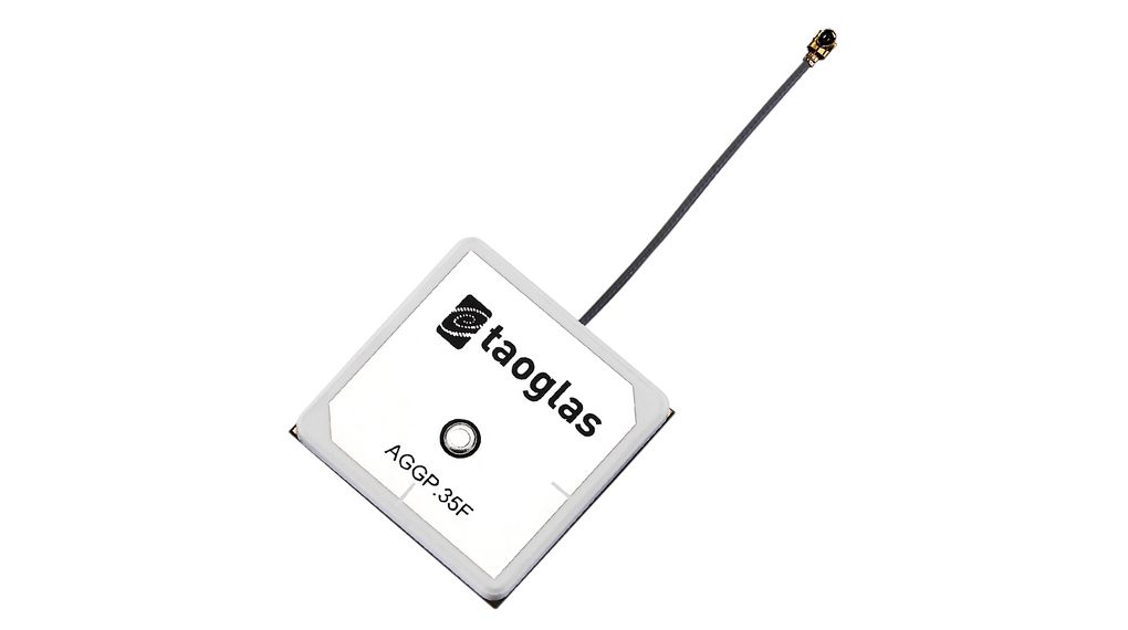 GNSS Antenna GPS / Galileo / GLONASS 1 dBi 35mm