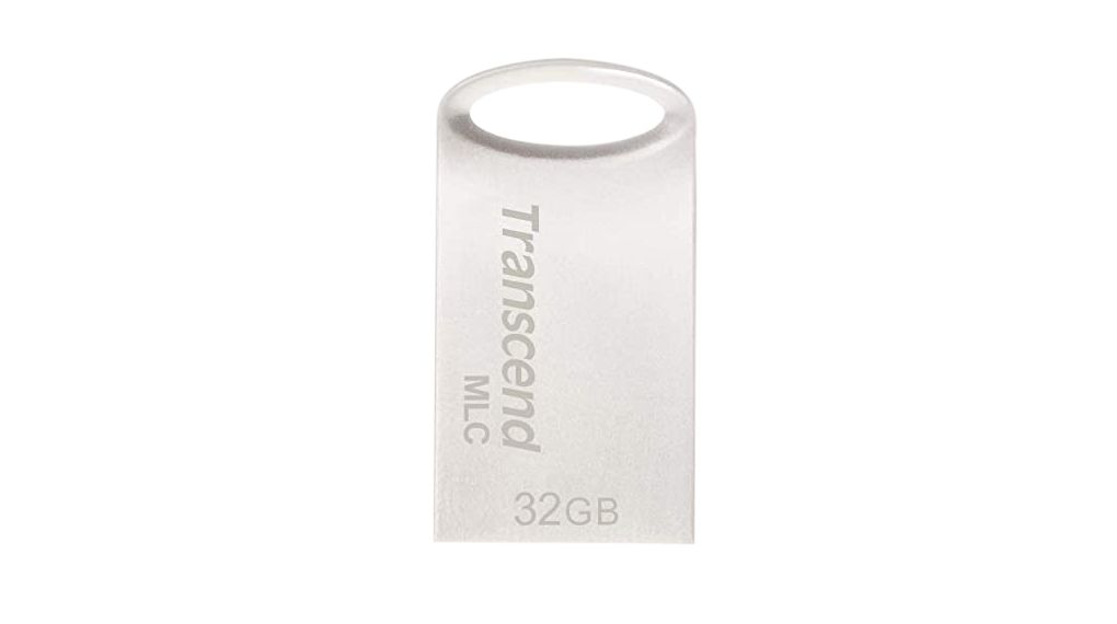 USB Stick, JetFlash, 32GB, USB 3.0, Silver