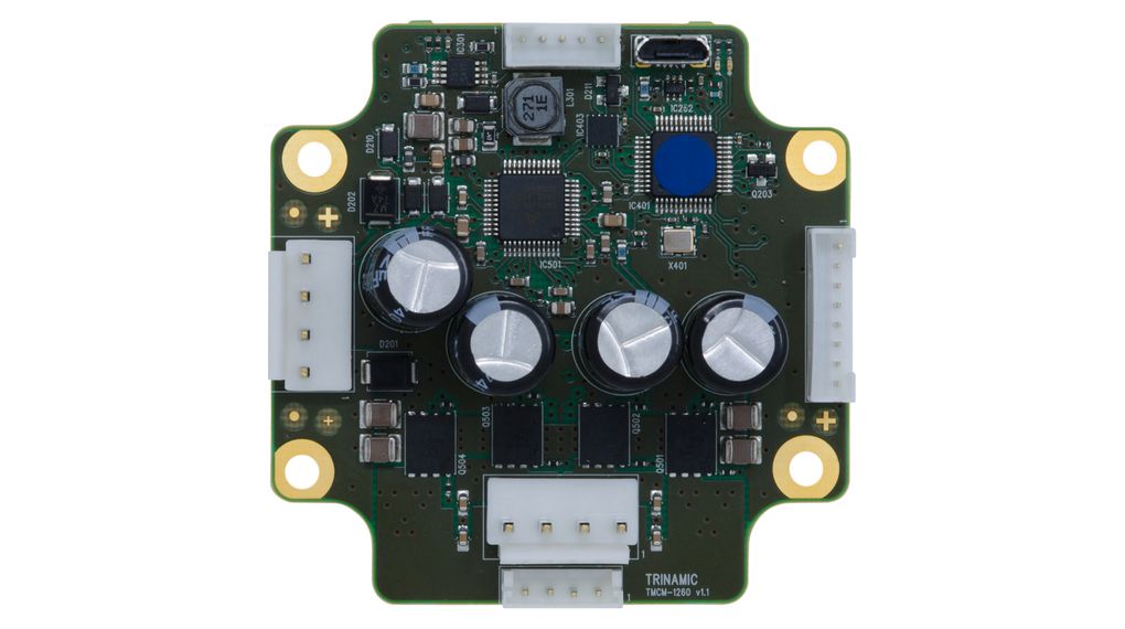 Stepper Motor Controller 6A 48V