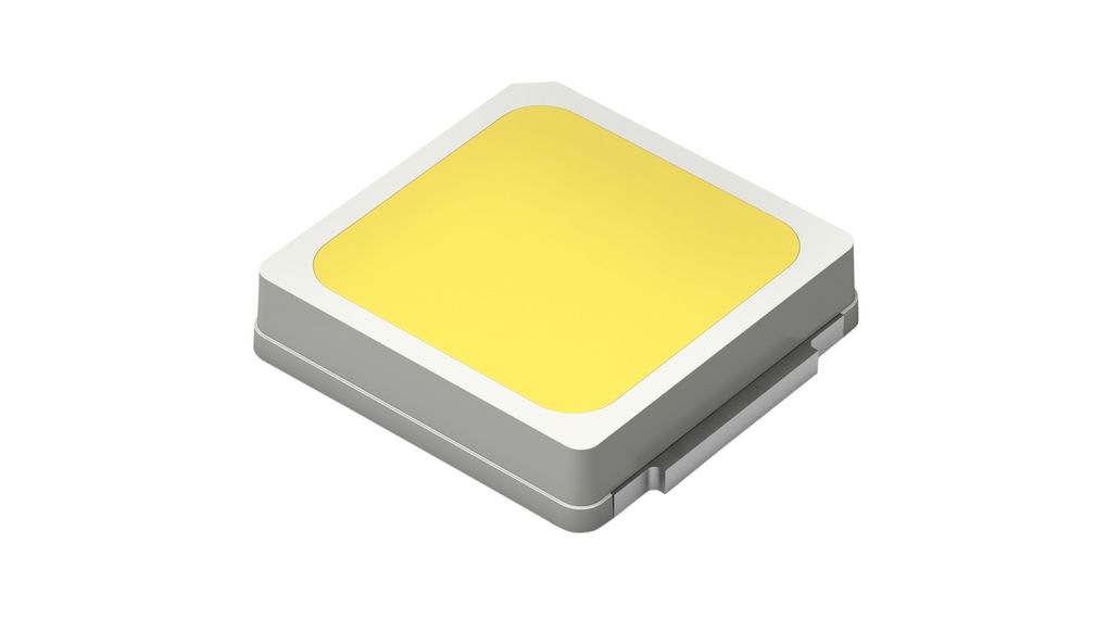 Dioda LED SMD 3000K Ciepła biel 300mA 2.8V 120°