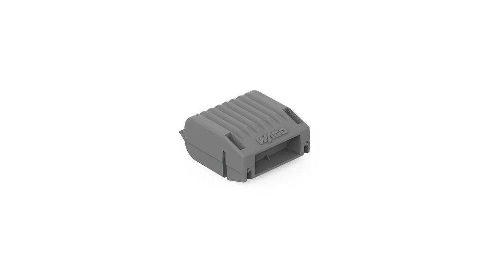Junction Box, Size 1, Gelbox, 4mm², 33.6x32x17.8mm, Polypropylene
