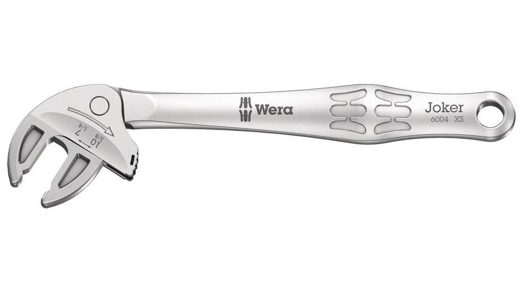 Adjustable Wrench, Joker 6004, 10mm, 117mm