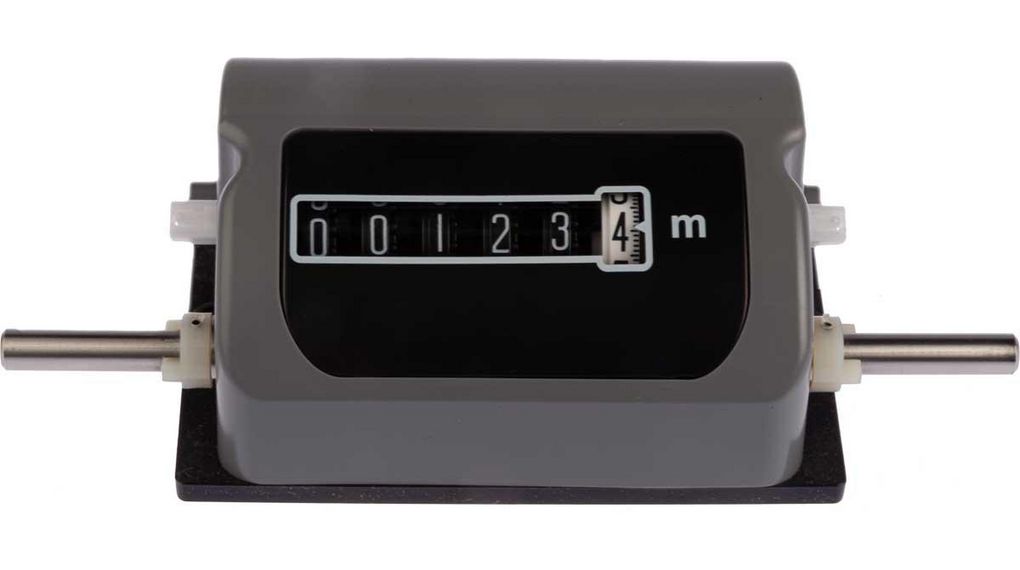 Counter, 6 Digit Mechanical