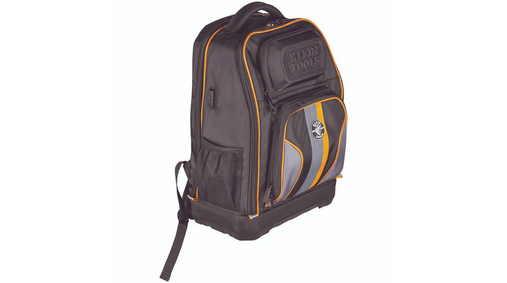 Klein Tools 1680d Ballistic Weave Backpack with Shoulder Strap 375mm x 279mm x 508mm