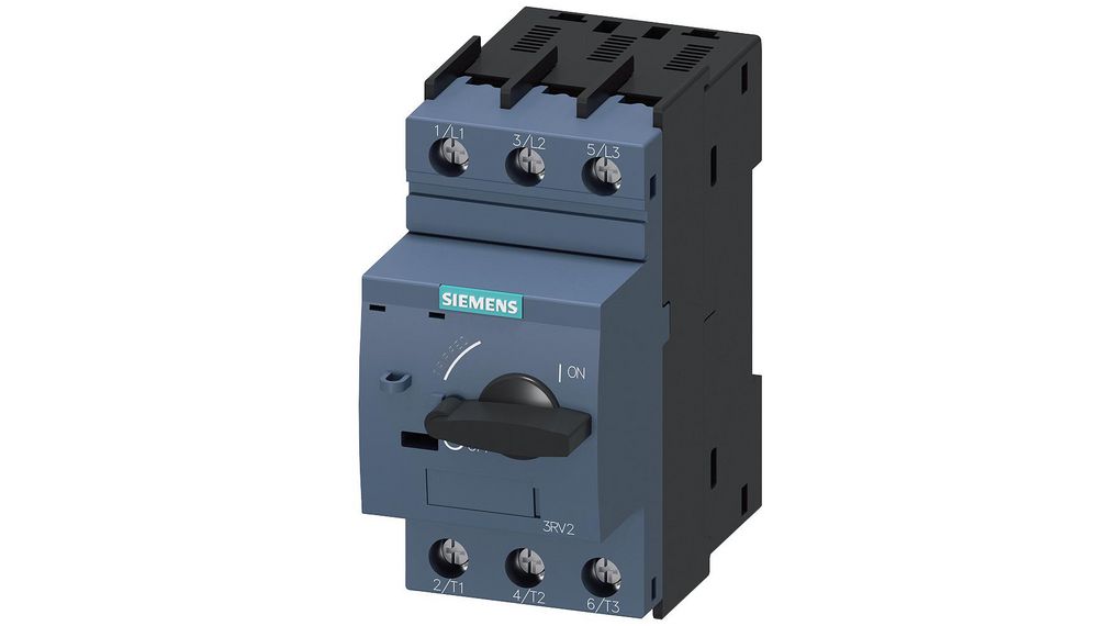 Siemens 16 A SIRIUS 3RV Motor Protection Circuit Breaker, 20 → 690 V