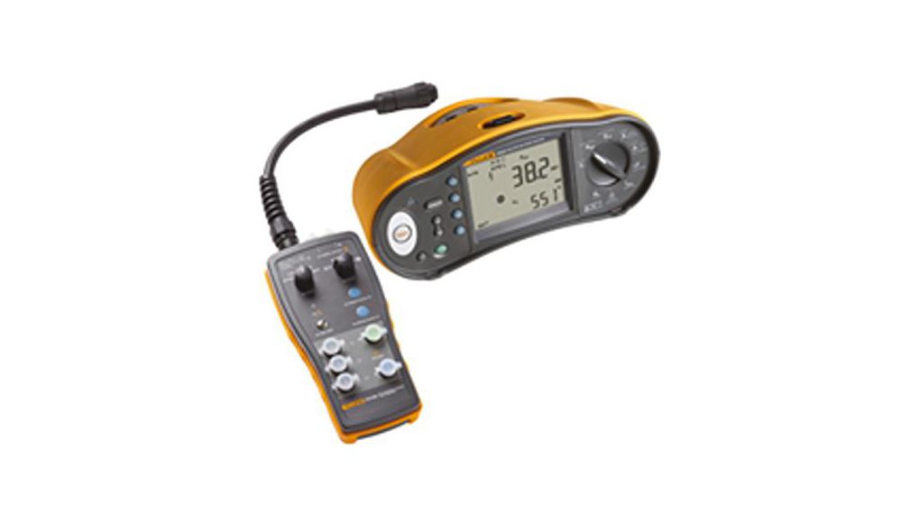 Fluke 1663 DE/FEV300 Type 2 Vehicle Connector Connector