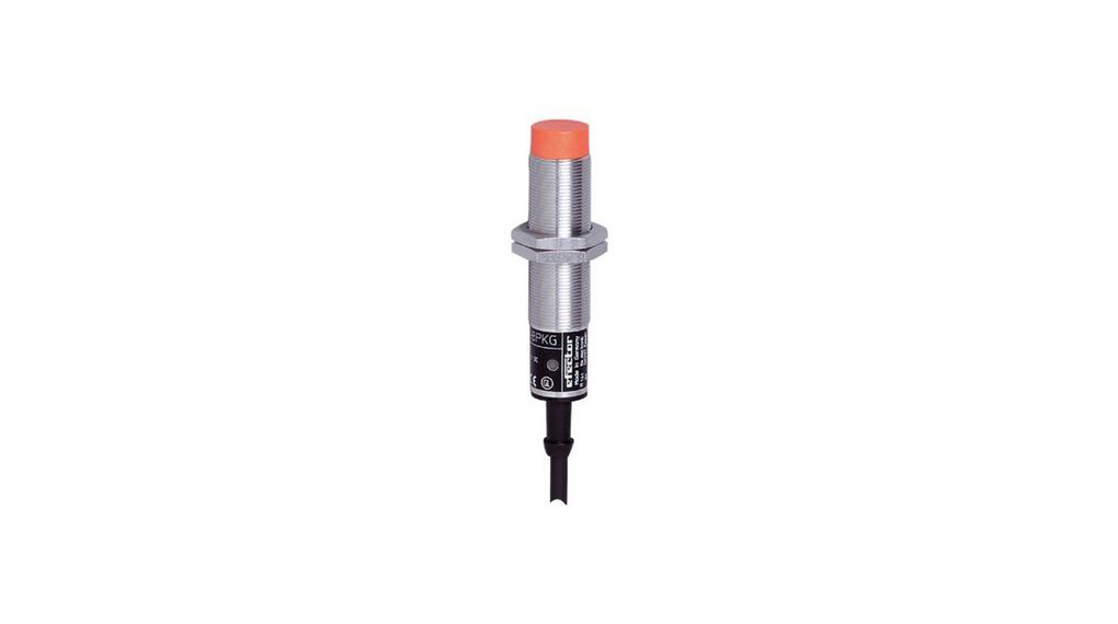 ifm electronic Threaded Barrel Proximity Sensor, M18 x 1NPN36 V NPN 100Hz 36V IP67