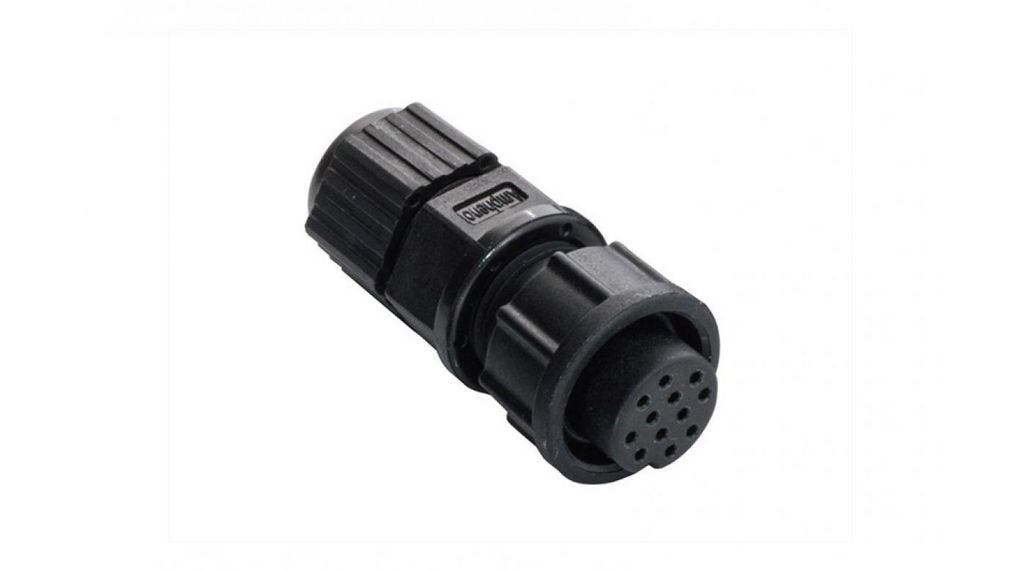 BU-12BFFA-SL7001 | Amphenol Industrial Industrial Circular Connector ...