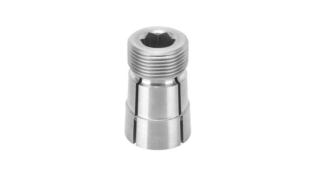 Festo Clamping Sleeve EAMH Series Clamping Sleeve for Use with Motor Mounting
