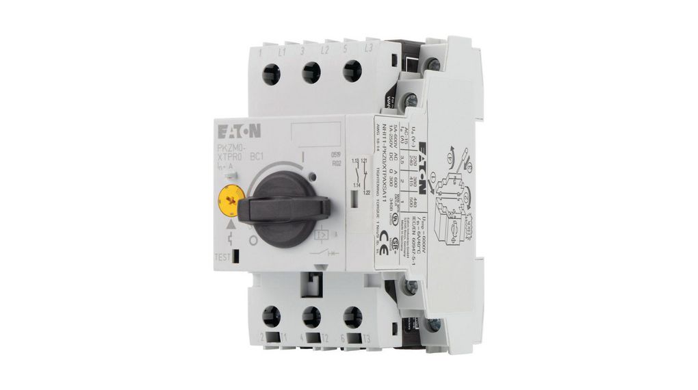 Eaton 16 → 20 A PKZM0 Motor Protection Unit, 690 V