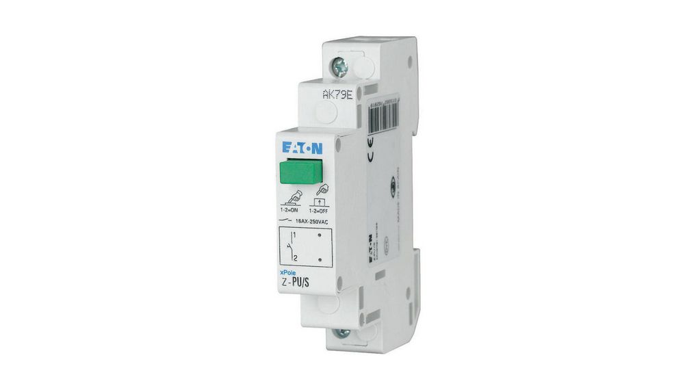 Z-PU Series No, 2 NC, IP40 2 Öffner IP40