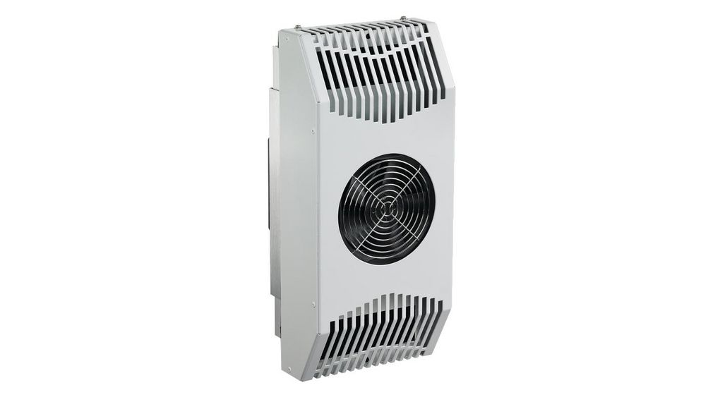 nVent HOFFMAN Thermoelectric Cooler 166W, 48Vdc, With 184x405x187mm