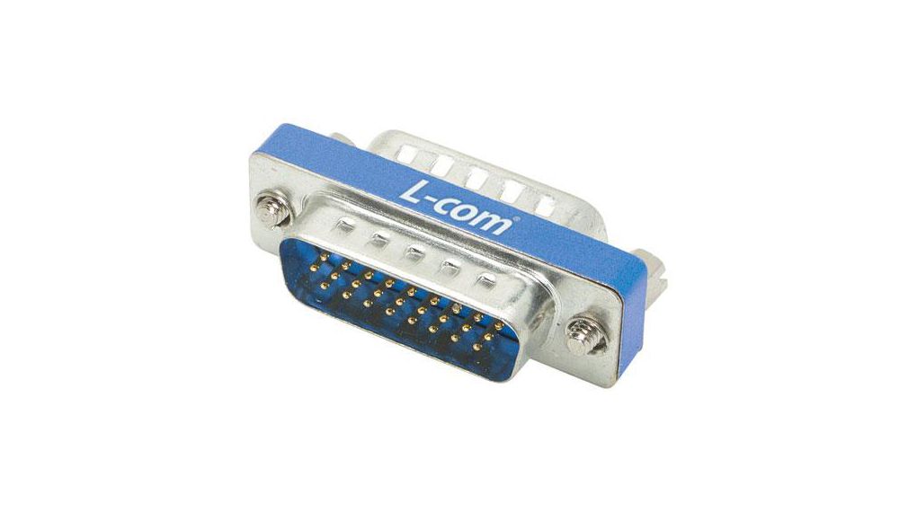 DGB 26 Way Straight Screw D-Sub ConnectorFemale, with Jack Screw, Femelle