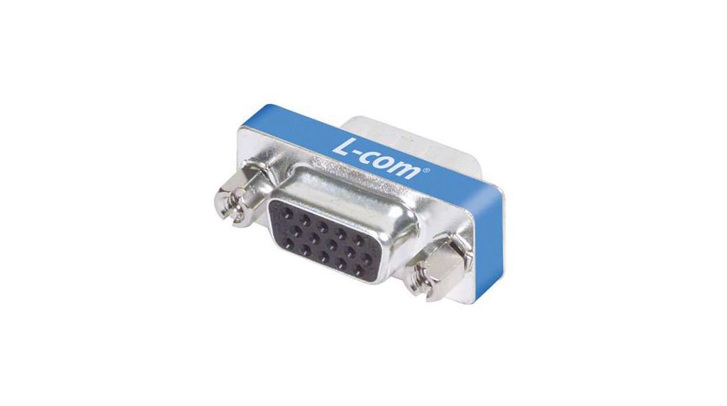 D-Sub AdapterFemaleFemale