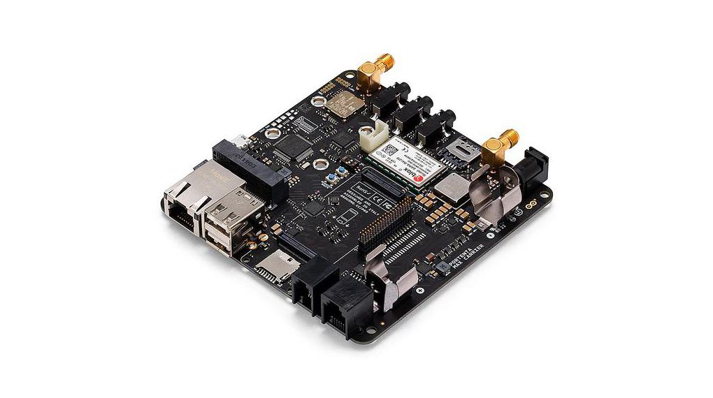Arduino Arduino Portenta Max Carrier