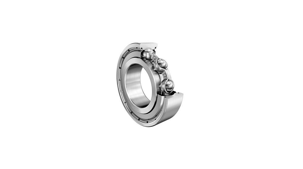 FAG 695-2Z-HLC Single Row Deep Groove Ball Bearing- Non Contact Seals On Both Sides 5mm I.D, 13mm O.D