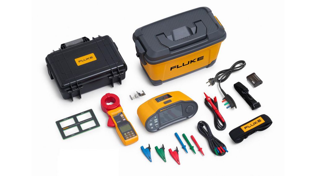 Fluke Multifunction Tester, 1000 V Yes With USB Type C Fluke Premium Care