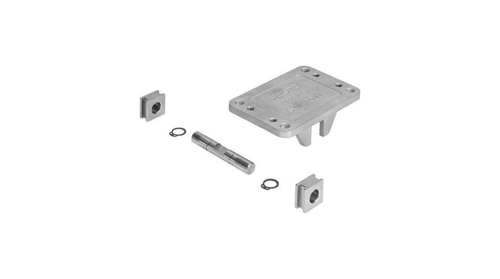 Festo Piston Rod Attachment DARD-L1-32-S, For Use With Drives Attachment