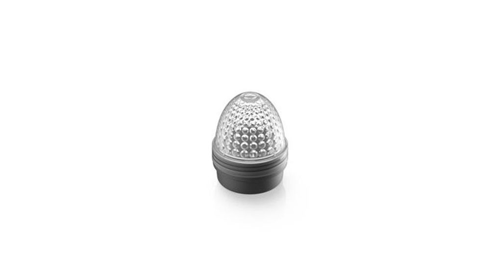 Lamp Indicator Rafi 1.69.010.002/1000 | RAFI White Indicator for Use with Signal Lamp Blanc ...