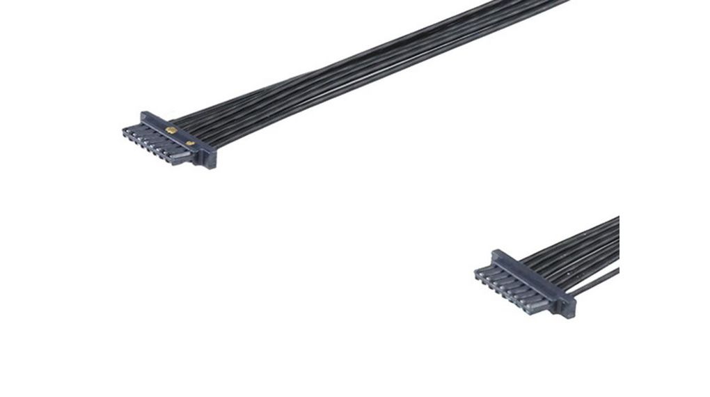 2262021083 | Molex 8 Way Female Zero Hachi to 8 Way Female Wire to ...