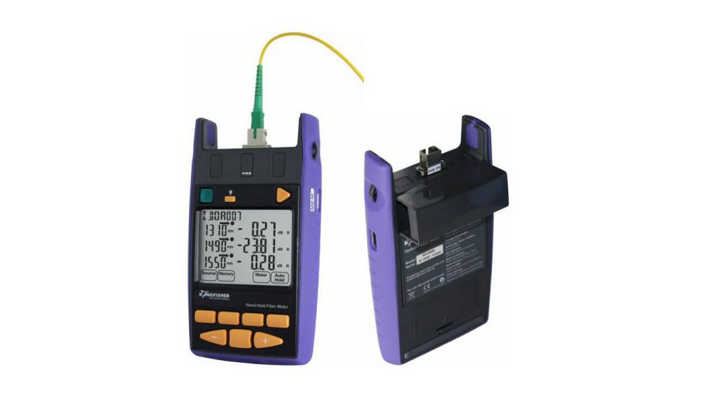 Tempo Optical Power Meter Ingaas W/Vfl