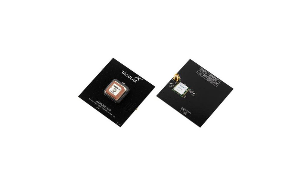 Evaluation Board GPS Sensor Evaluation Board for AGVLBD258A GVLB258.A