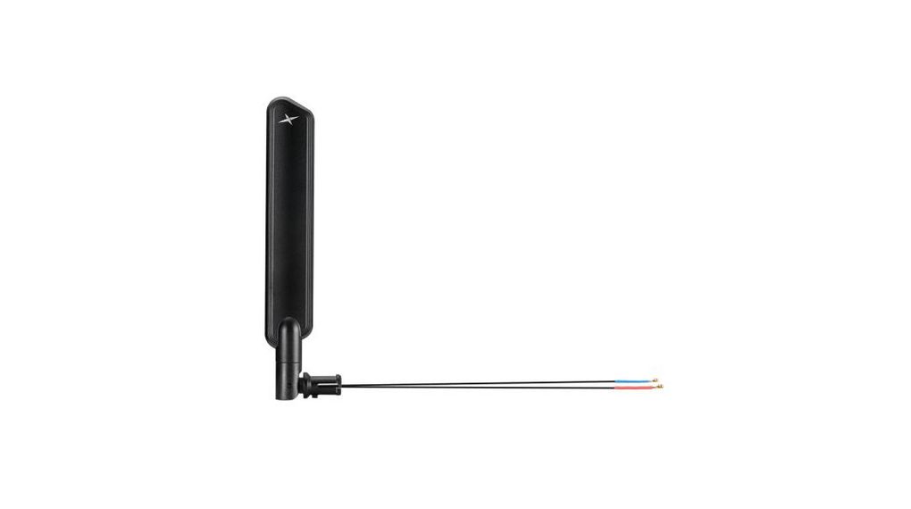GW55.A.07.B.001 WiFi Antenna with IPEX Connector, WiFi, 172mm